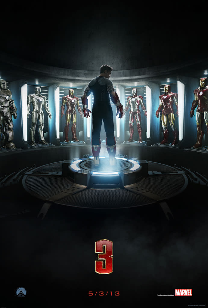 Marvel Studios' "Iron Man 3" - 2013