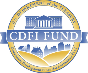 Community Development Financial Instituions Fund, U.S. Department of the Treasury