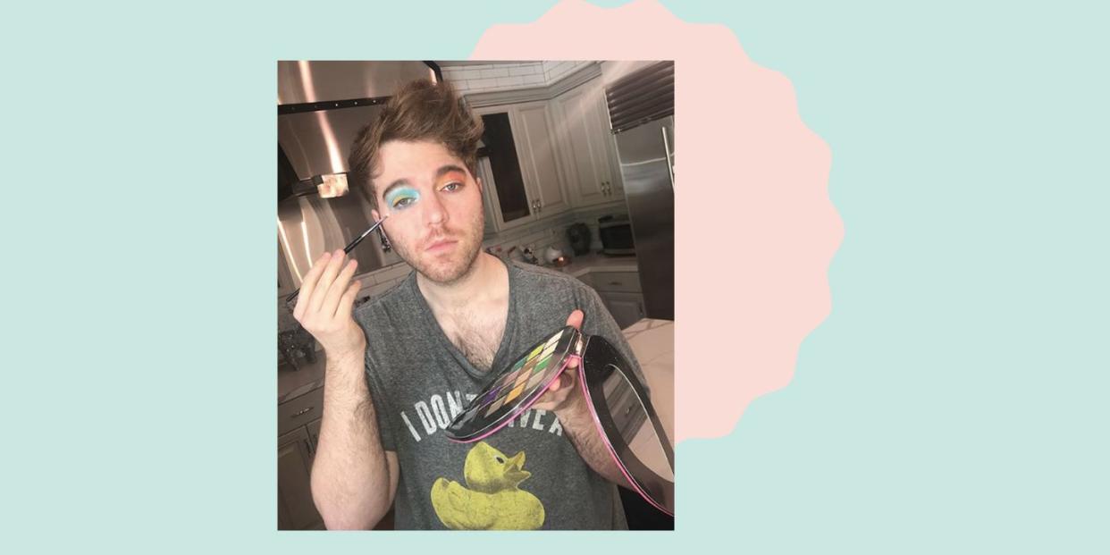 Photo credit: Instagram/shanedawson