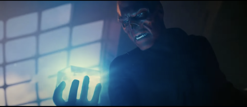 <p>I could tell you how uninspiring <em>Captain America: The First Avenger </em>villain Red Skull is. Or I could let Hugo Weaving—who played Red Skull in <em>The First Avenger</em>, but didn’t reprise him for <em>Avengers: Endgame</em>—say it. “I actually found negotiating with [Marvel] through my agent impossible,” Weaving told <a href="https://www.timeout.com/london/news/hugo-weaving-explains-why-he-wasnt-in-avengers-endgame-and-wont-be-appearing-in-the-new-matrix-012020" rel="nofollow noopener" target="_blank" data-ylk="slk:Time Out;elm:context_link;itc:0;sec:content-canvas" class="link ">Time Out</a> of why he didn’t show up in <em>Endgame</em>. “And I didn’t really wanna do it that much. But I would have done it.” Encouraging!—<em>B.L.</em></p>