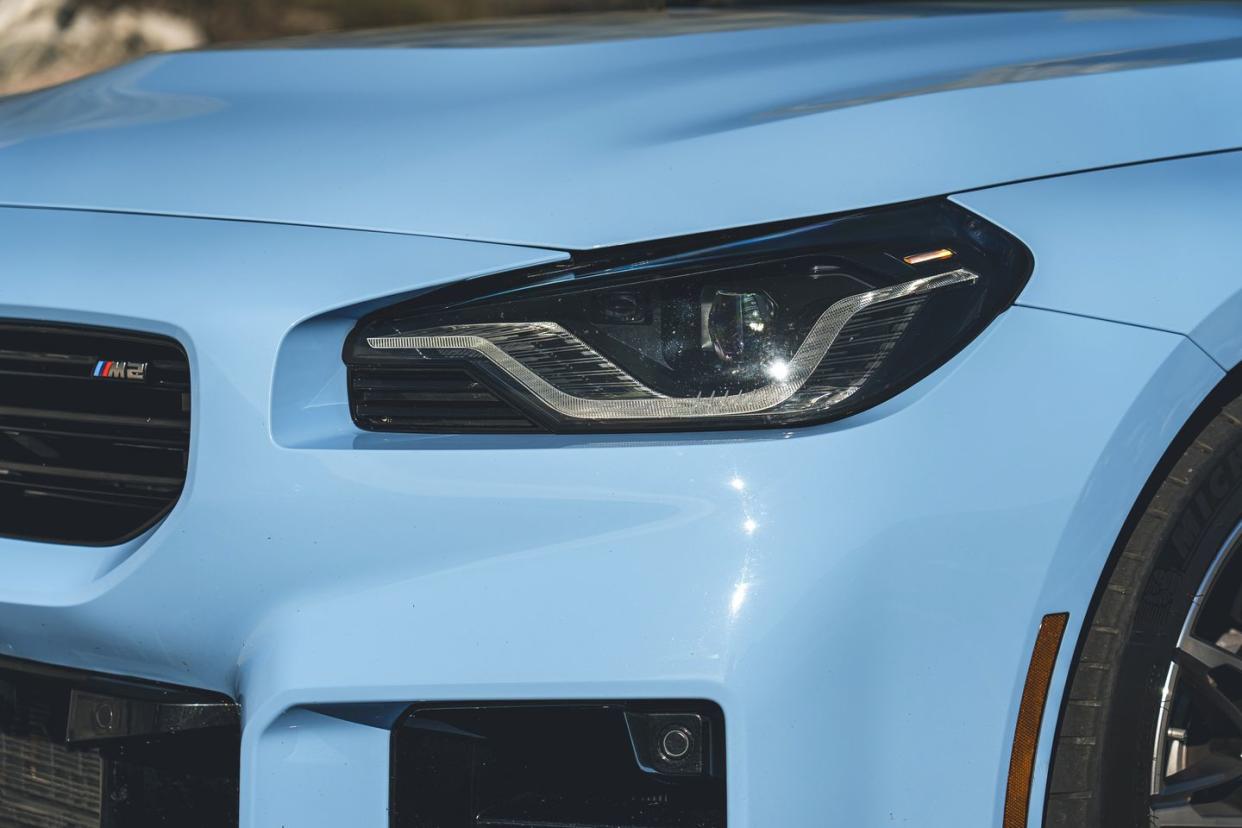 2023 bmw m2