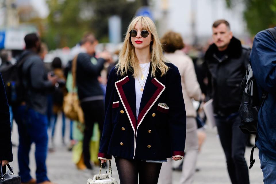 The Best Street Style from Paris Fashion Week