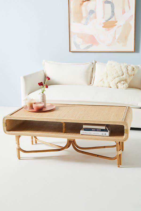 3) Bora Coffee Table