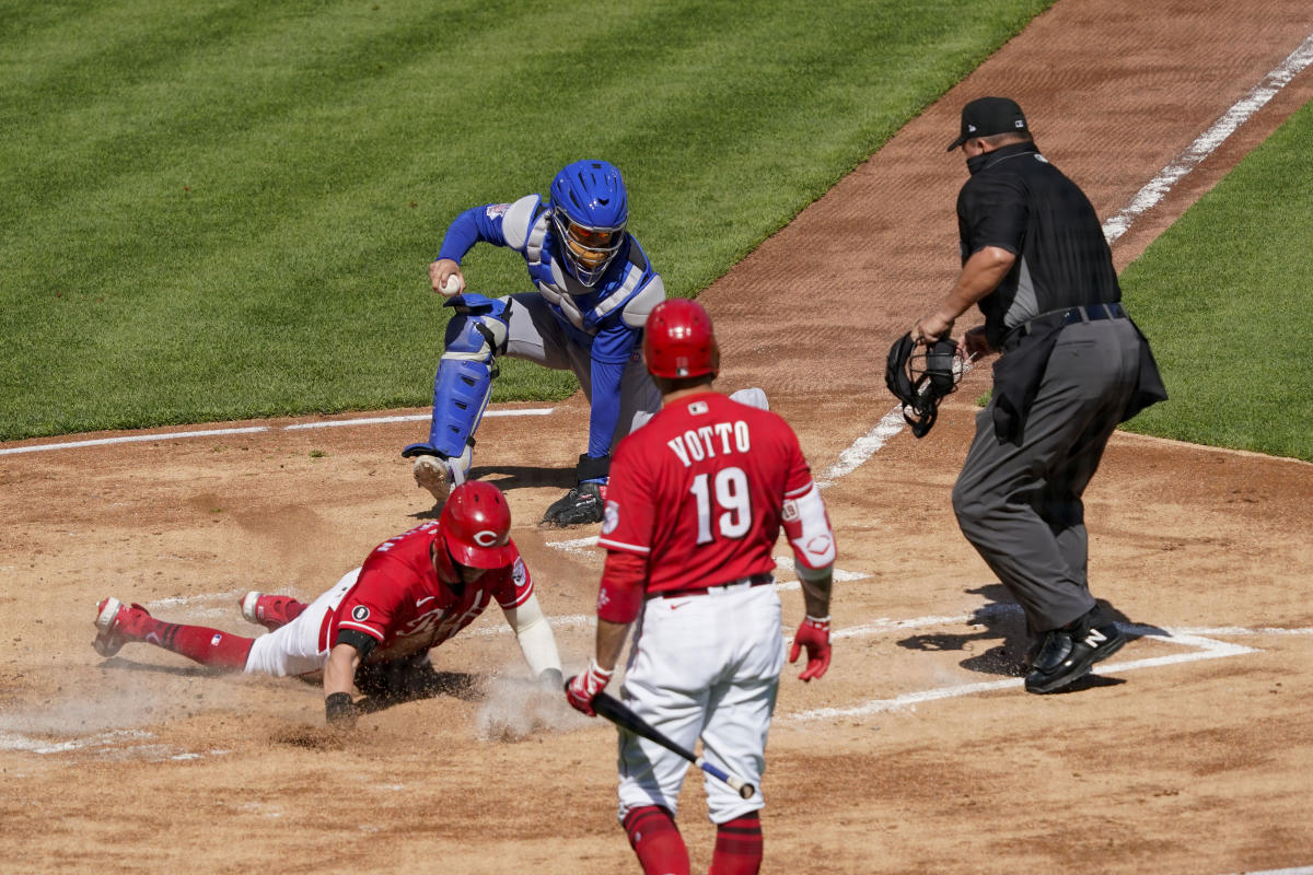 Hoerner delivers key hit, Cubs 'pen stops Reds in 3-2 win – Oneida