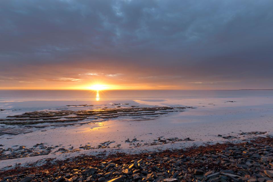 Whitemill Beach, Isle of Sanday, Orkney