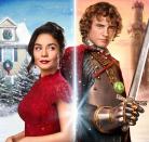 <p>She's a high school teacher, he's a medieval knight transported to modern day Ohio — it's not your average meet-cute, but it makes for a fun rom-com starring Vanessa Hudgens and Josh Whitehouse.</p><p><a class="link " href="https://www.netflix.com/title/81026188" rel="nofollow noopener" target="_blank" data-ylk="slk:WATCH ON NETFLIX;elm:context_link;itc:0;sec:content-canvas">WATCH ON NETFLIX</a></p>