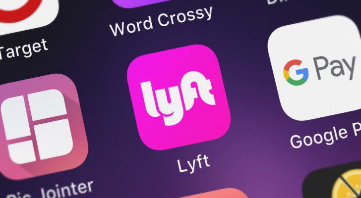 lyft stock