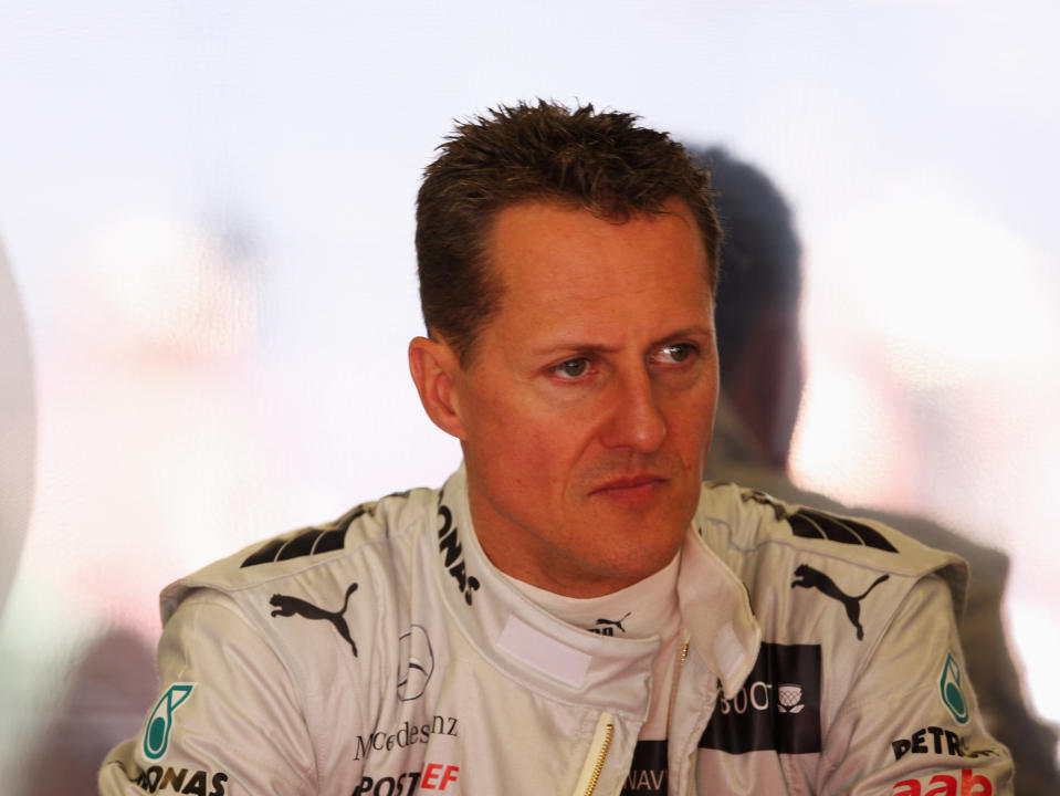Ein enger Freund von Michael Schumacher hat ein Update zu seinem Zustand geteilt