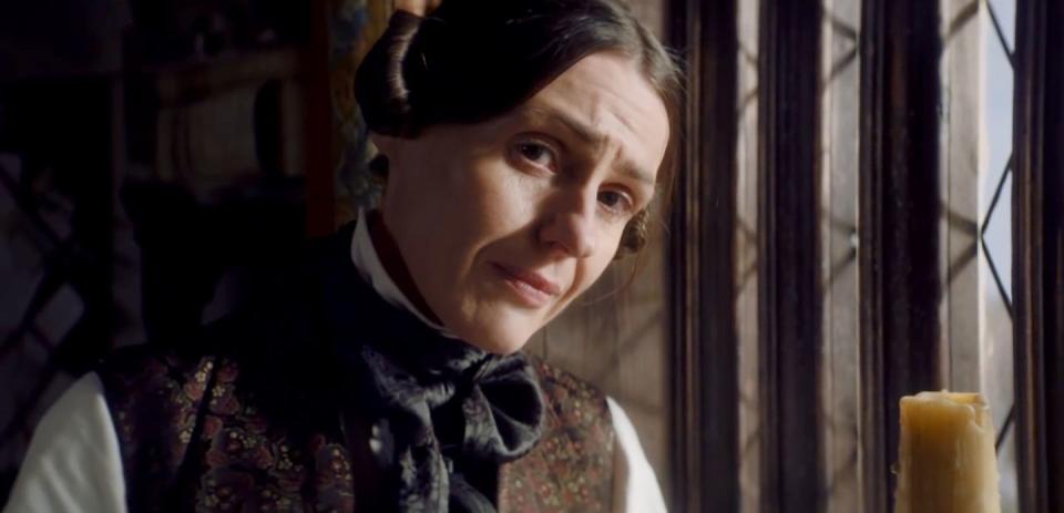 suranne jones, gentleman jack, season 2