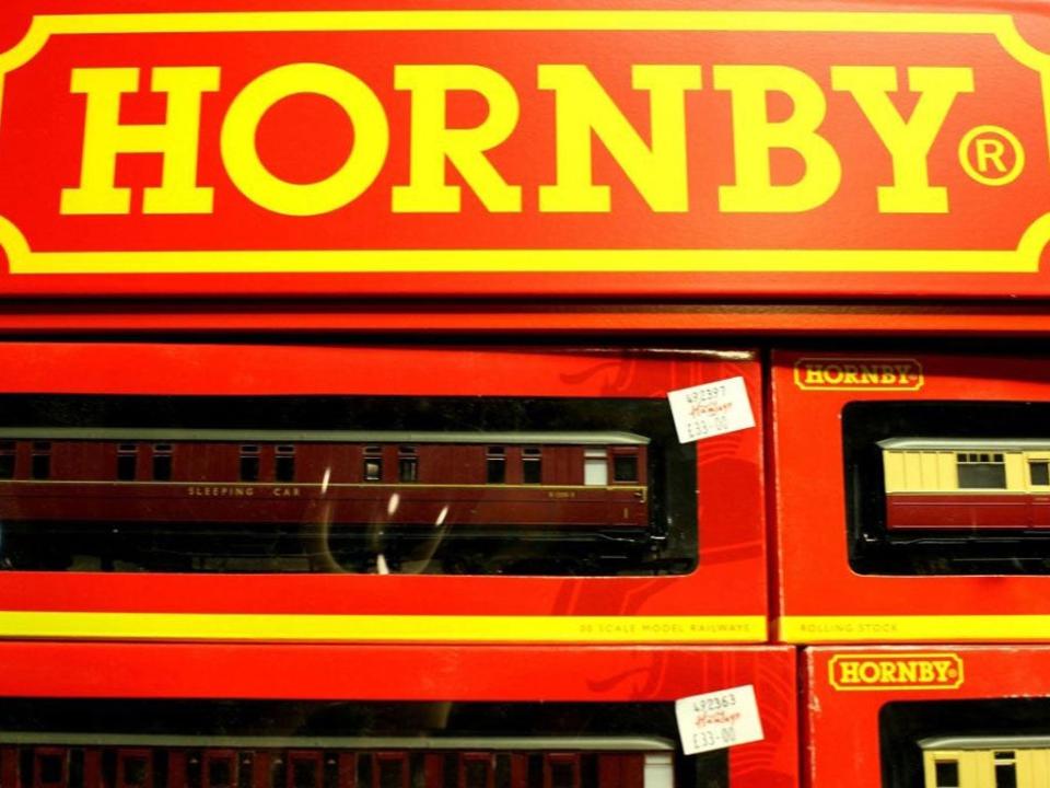 The Olympic legacy for Hornby amounts to a £1m loss as opposed to profits that were forecast to be around £2m. (GETTY IMAGES)