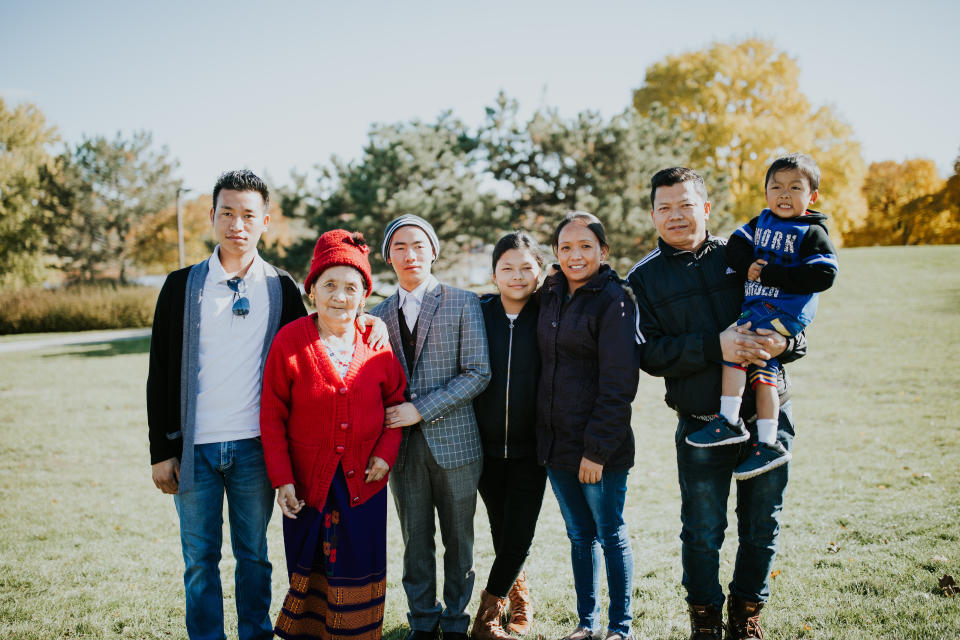 <a href="https://worldreliefdupageaurora.org/refugee-resettlement-integration" target="_blank" rel="noopener noreferrer">World Relief DuPage/Aurora</a>&nbsp;in Illinois partners with local churches and volunteers to help families such as this Bhutanese one to resettle in&nbsp;Chicago suburbs. (Photo: Photo credit: Emily Frazier/©2019 World Relief)