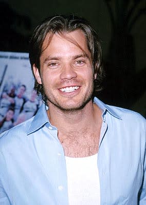 Timothy Olyphant at the Egyptian Theatre premiere of Sony Pictures Classics' The Broken Hearts Club