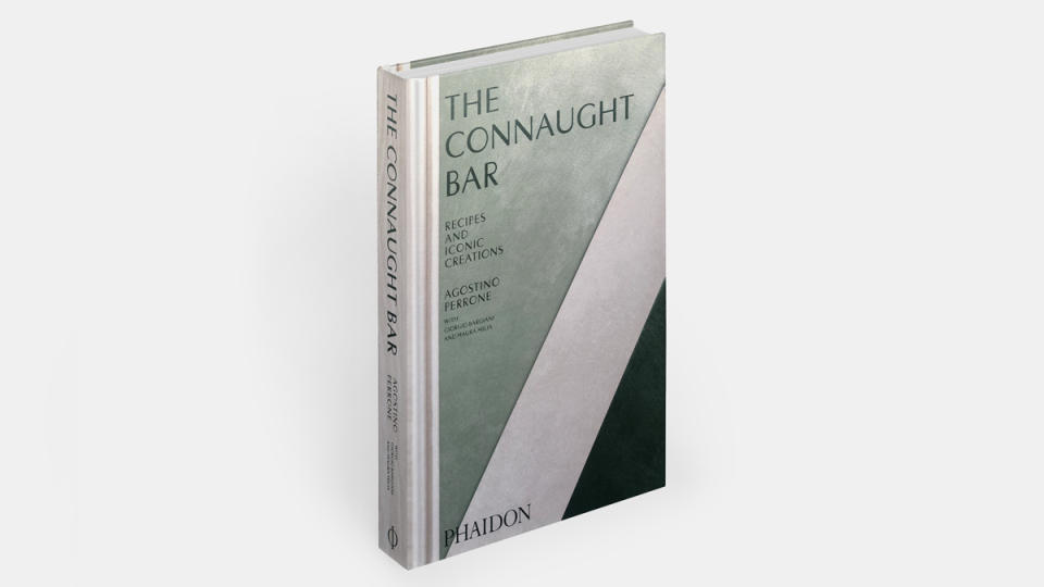 The Connaught Bar book