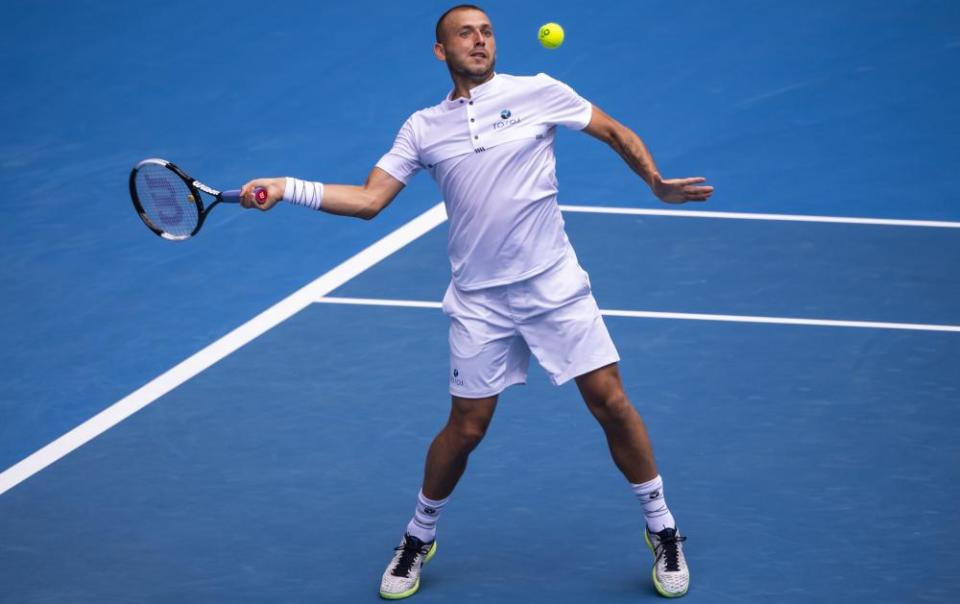 Dan Evans