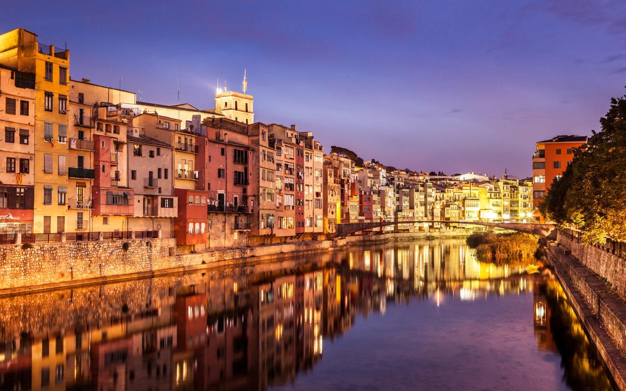 Girona, Costa Brava