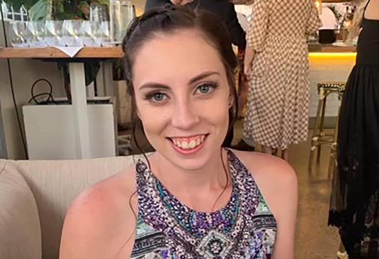 <span>Kelly Wilkinson was stabbed eight times by Brian Earl Johnston but likely died after he set her on fire, Queensland supreme court heard. A judge has sentenced him to life in prison over the murder.</span><span>Photograph: SUPPLIED/PR IMAGE</span>