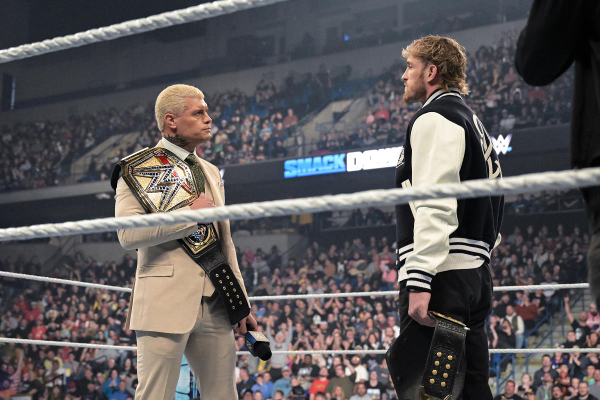 Résultats, notes et analyses du WWE King et Queen of the Ring 2024 : Cody Rhodes bat Logan Paul pour conserver le championnat incontesté de la WWE