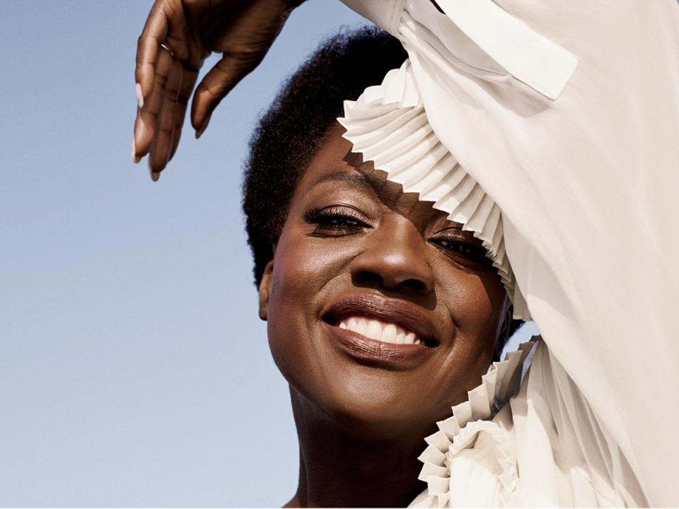 This was the year the world realized women's stories deserve to be seen and heard. Viola Davis has made that her mission for three decades.