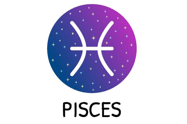 Getty Pisces Zodiac