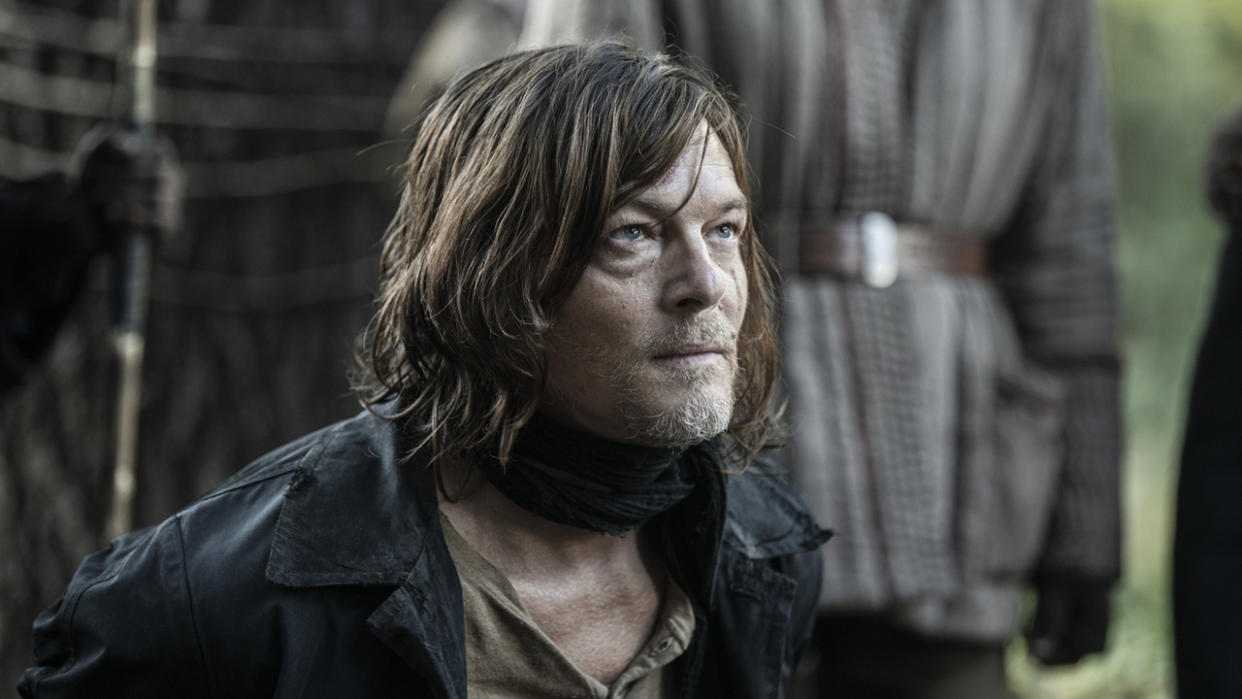  Norman Reedus in The Walking Dead: Daryl Dixon 