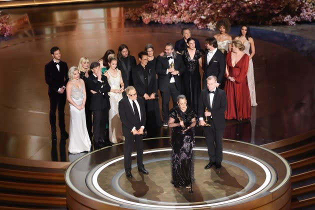 Michael Cieply: Deal Anxiety – Why The Oscar Bump Isn't Enough