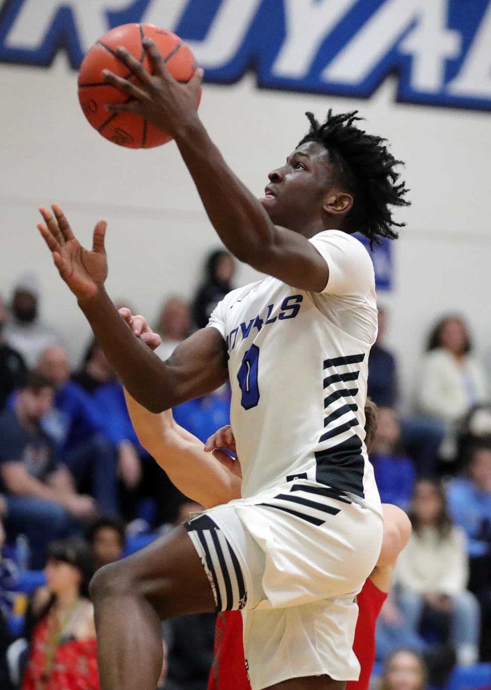 Niles Nuru can take over a game whenever he wants for CVCA this season.