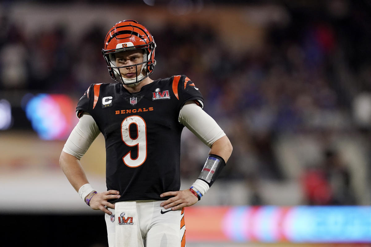 Super Bowl 2022: What happens to the gear made for the Bengals?