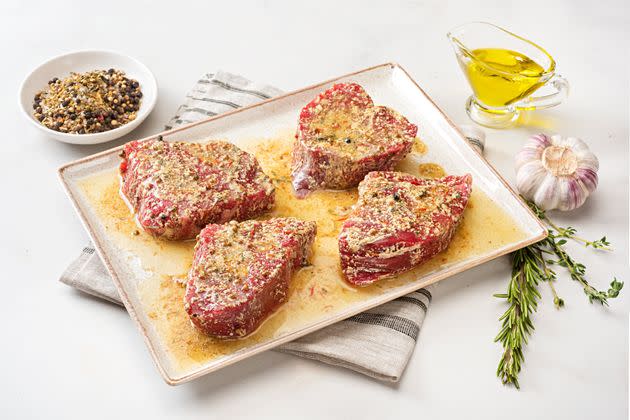 Fattier cuts of meat can benefit from more acid and salt in the marinade, to cut through the mellowness of the fat. (Photo: BURCU ATALAY TANKUT via Getty Images)