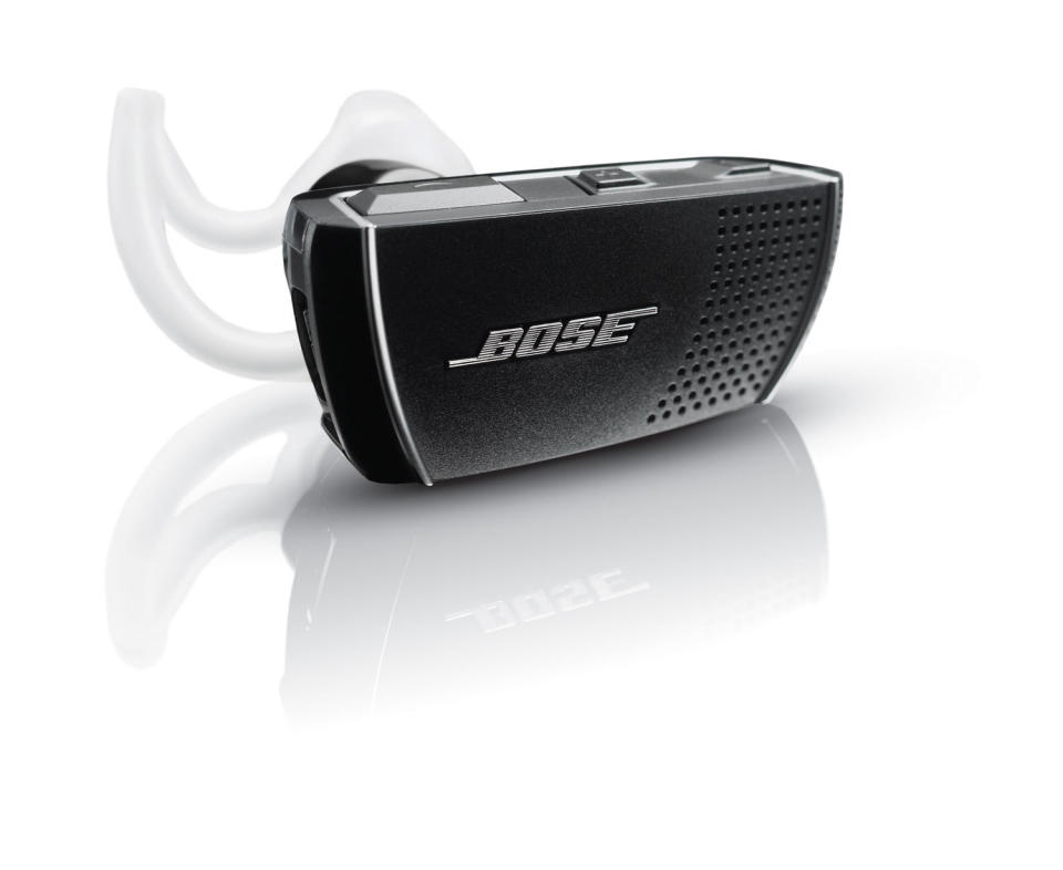 Bose Introduces the Bose Bluetooth Headset Series 2 