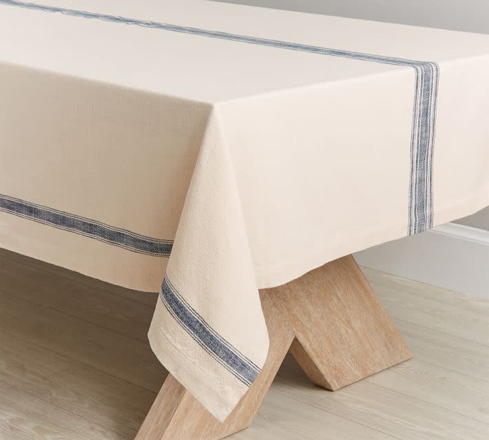 Neutral Tablecloth