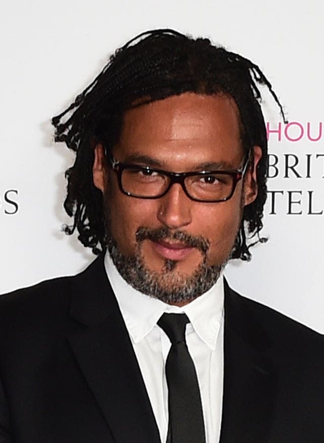 David Olusoga interview