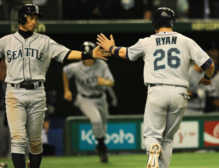 Nintendo is selling its majority stake in Seattle Mariners baseball team