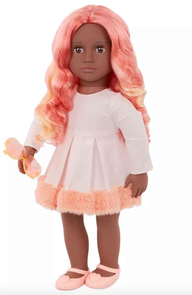Honest Review: American Girl vs. Our Generation Dolls at Target