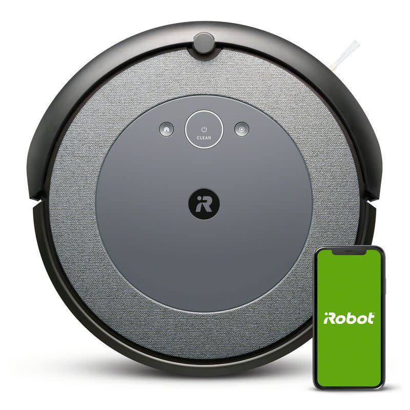 <p><strong>iRobot</strong></p><p>wayfair.com</p><p><strong>$279.99</strong></p><p><a href="https://go.redirectingat.com?id=74968X1596630&url=https%3A%2F%2Fwww.wayfair.com%2Fappliances%2Fpdp%2Firobot-roomba-i3-evo-3150-wi-fi-connected-robot-vacuum-irb10052.html&sref=https%3A%2F%2Fwww.elledecor.com%2Fshopping%2Ffurniture%2Fg42363311%2Fwayfair-end-of-year-sale-2022%2F" rel="nofollow noopener" target="_blank" data-ylk="slk:Shop Now" class="link ">Shop Now</a></p><p>Take 20% off of this model from Roomba, a brand the Good Housekeeping Institute Cleaning Lab has featured on its list of the <a href="https://www.goodhousekeeping.com/appliances/vacuum-cleaner-reviews/a25227407/best-robot-vacuum/" rel="nofollow noopener" target="_blank" data-ylk="slk:best robot vacuums" class="link ">best robot vacuums</a>. The i3 model is WiFi enabled, bagless and cordless. It's compatible with Google Assistant and Amazon Alexa for voice control and you can use the connected smartphone app to customize cleaning schedules and needs. </p>