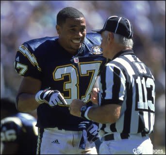 Rodney Harrison: Very passionate and very dirty