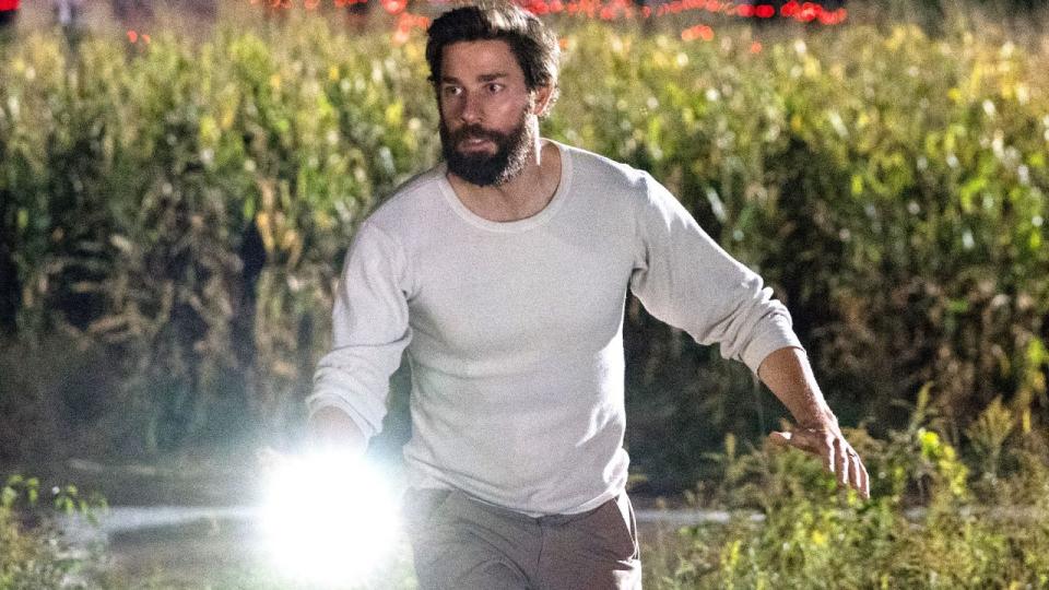 John Krasinski: What To Watch If You Like The Quiet Place Star And Director