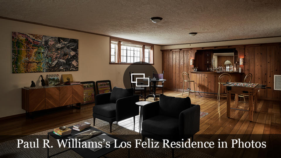 Paul Williams Los Feliz house