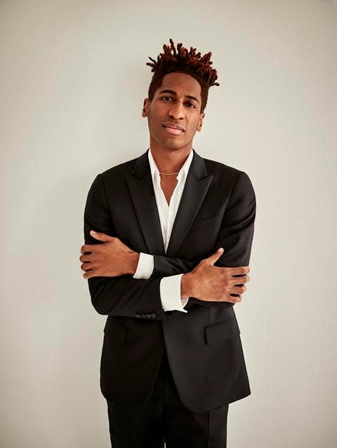 Jon Batiste helped curate the music for Joni Mitchell's MusiCares Person of the Year gala in April and calls the singer-songwriter "transcendent" and "a true original."