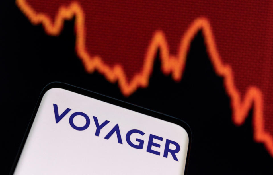 voyager crypto bankrupt