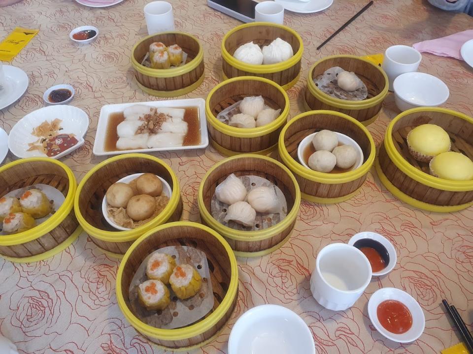 Restoran Minmax - Variety of dim sum