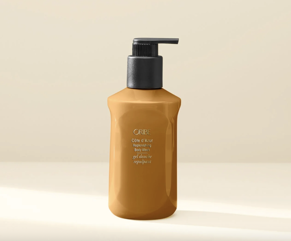 oribe mens body wash review