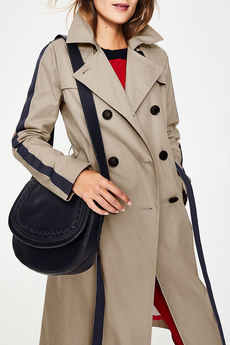 Boden Whitstable Trench Coat