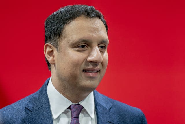 Anas Sarwar