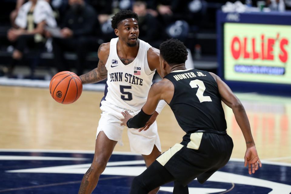 Ohio State basketball lands Penn State transfer guard Jamari Wheeler