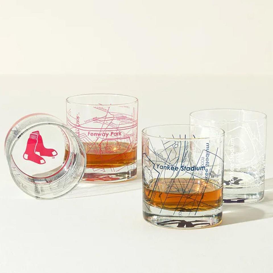 <p><a href="https://go.redirectingat.com?id=74968X1596630&url=https%3A%2F%2Fwww.uncommongoods.com%2Fproduct%2Fmlb-ballpark-map-glasses-set-of-2&sref=https%3A%2F%2Fwww.bestproducts.com%2Flifestyle%2Fg1453%2Ffathers-day-gifts-ideas%2F" rel="nofollow noopener" target="_blank" data-ylk="slk:Shop Now;elm:context_link;itc:0;sec:content-canvas" class="link ">Shop Now</a></p><p>MLB Ballpark Map Glasses</p><p>uncommongoods.com</p><p>$35.00</p>