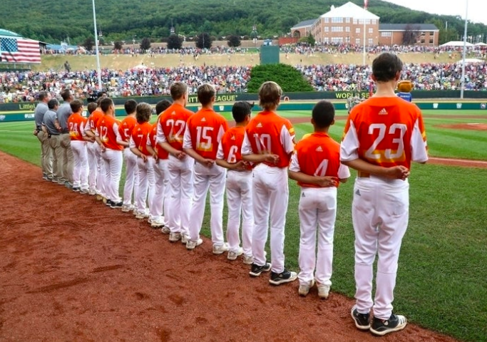 All seven of the Little League International championship events have been canceled. (Rob Carr/Getty Images)