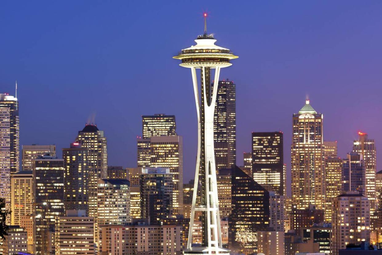 Discover America’s Pacific Northwest in Seattle