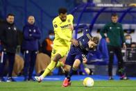 Europa League - Quarter Final First Leg - GNK Dinamo Zagreb v Villarreal