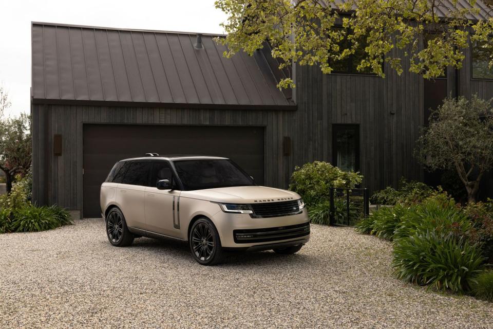 land rover range rover