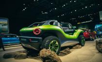 View Photos of the Volkswagen I.D. Buggy